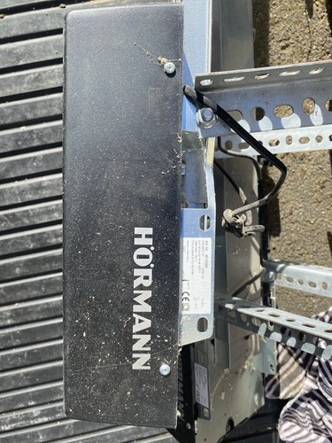 Hofmann garage door opener - hofmann,