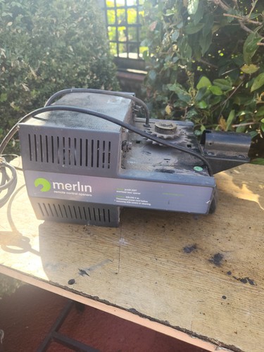 Merlin 230t garage - 230t,