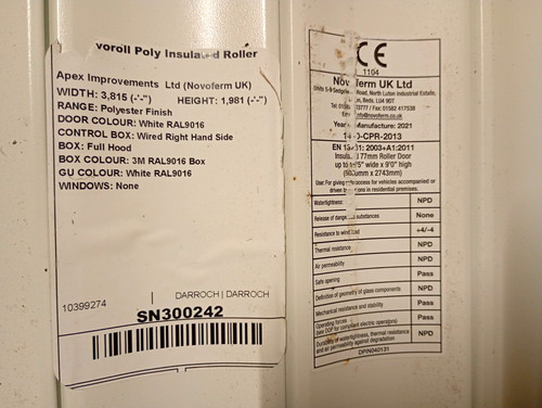 Apex improvements voroil poly - voroil,