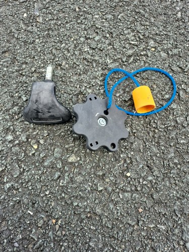 Garador replacement handle - garador,