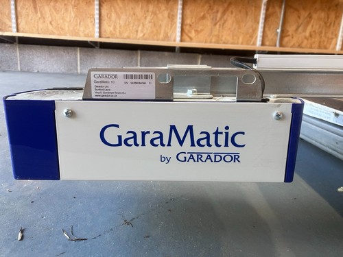 Garador garamatic garage - 10,