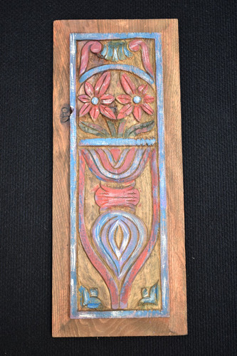 Vintage turkish wooden - vintage, door
