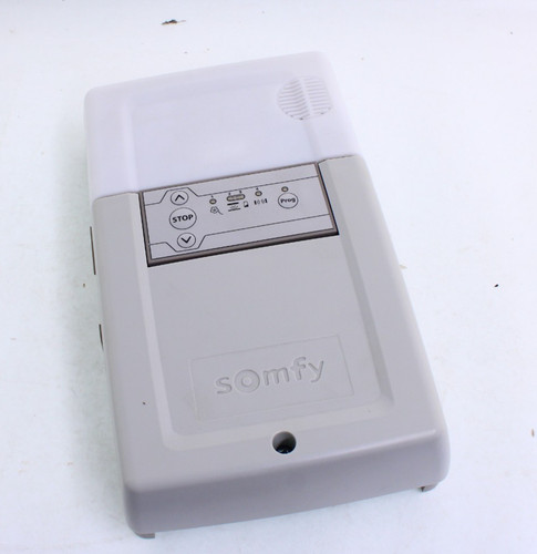 Somfy roller control - somfy,