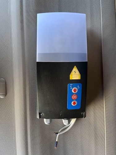 Teleco garage door control - teleco,
