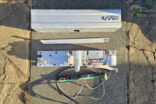 Used untested faac pull - used!,