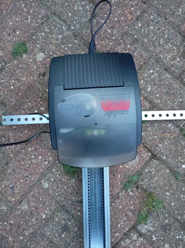 Cardale dc650 electric garage - dc650,