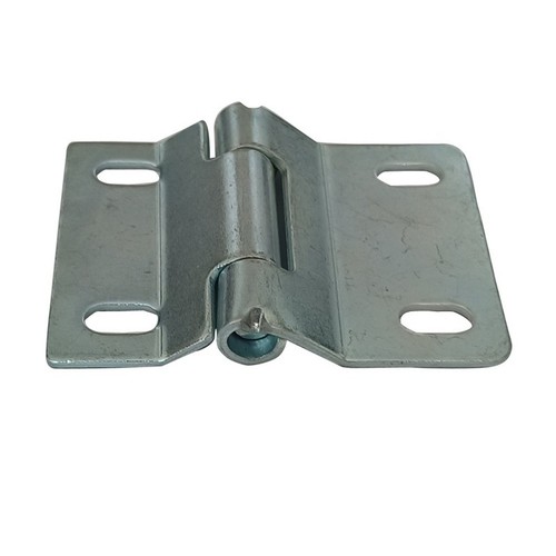 Garage door hinge single row - door,