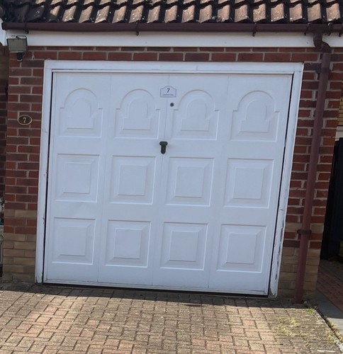 Used electric automated garage - electric,