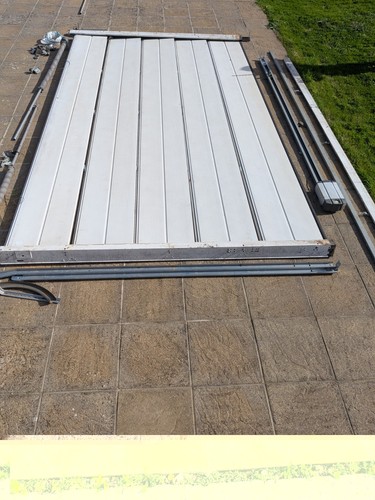 Hormann sectional garage - garage, door