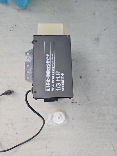 Liftmaster garage door - liftmaster,