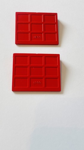 Lego automatic garage door - automatic,