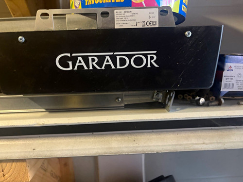 Garador 4510336 garage - garador,