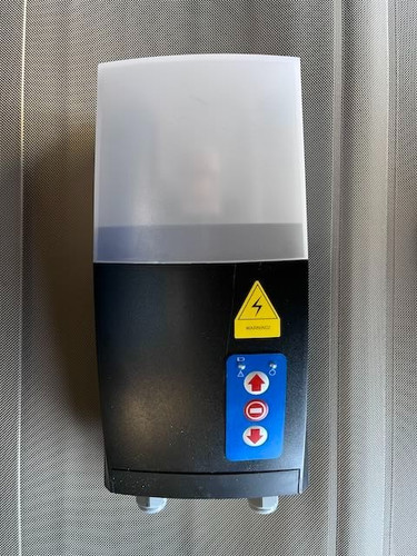 Teleco garage door control - teleco,