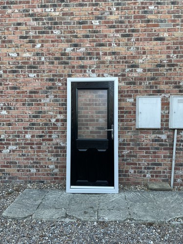 425 upvc pvc composite door - pvc,