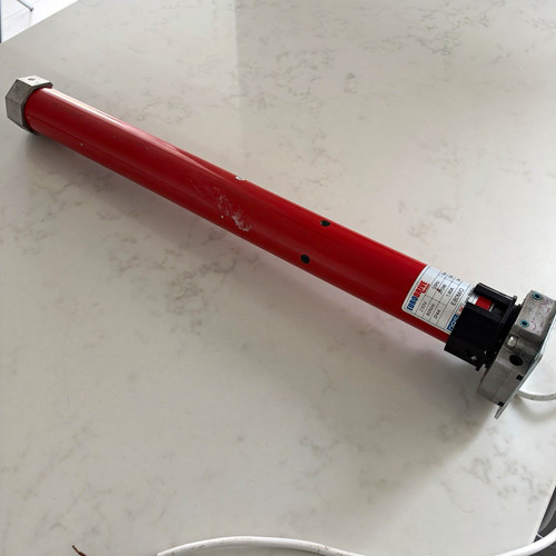 Eurodrive drs e80m 80nm tube - e80m/o,