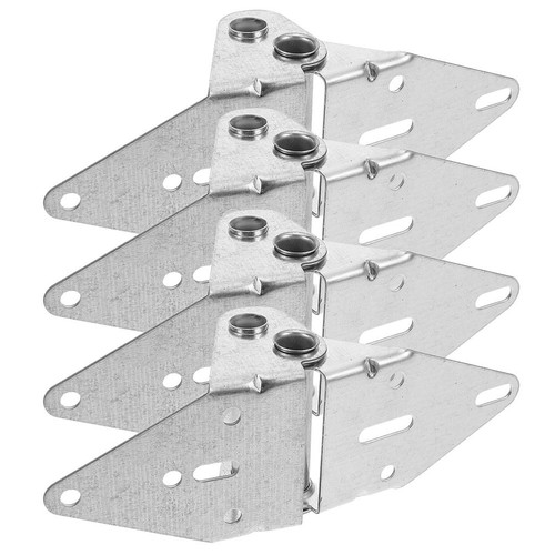 Garage door replacement hinges - door,